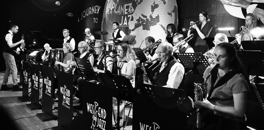 Die Big Band Westend Jazz 2024